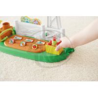Fisher Price Little People zeleninová zahrada se stánkem Střední hrací sada 4