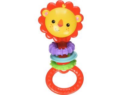 Fisher Price Lvíčkova činka