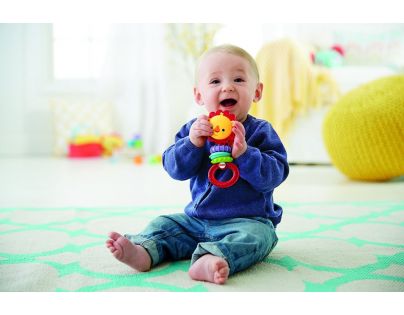 Fisher Price Lvíčkova činka
