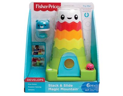 Fisher Price Magická hora so zvukmi