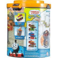 Fisher Price Mašinka Tomáš Take-n-Play Spirála - Dart 4