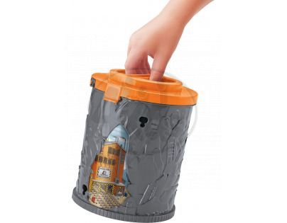 Fisher Price Mašinka Tomáš Take-n-Play Spirála - Dart