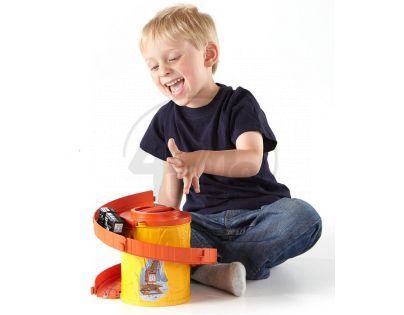 Fisher Price Mašinka Tomáš Take-n-Play Spirála - Diesel