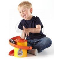 Fisher Price Mašinka Tomáš Take-n-Play Spirála - Diesel 2