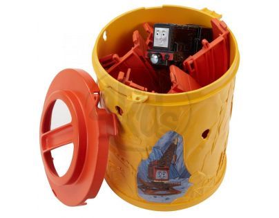 Fisher Price Mašinka Tomáš Take-n-Play Spirála - Diesel