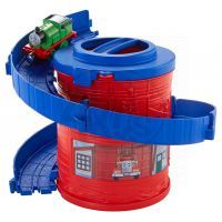 Fisher Price Mašinka Tomáš Take-n-Play Spirála - Percy 2