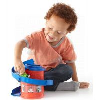 Fisher Price Mašinka Tomáš Take-n-Play Spirála - Percy 3
