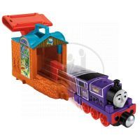 Fisher Price Mašinka Tomáš Take-n-Play Startovací depa - Charlie 4