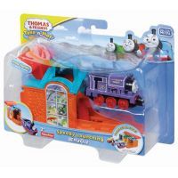 Fisher Price Mašinka Tomáš Take-n-Play Startovací depa - Charlie 6
