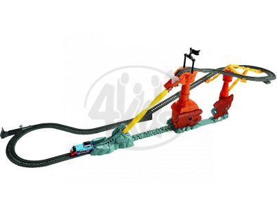 Fisher Price Mašinka Tomáš TrackMaster Lodní vrak