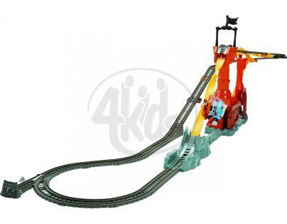 Fisher Price Mašinka Tomáš TrackMaster Lodní vrak