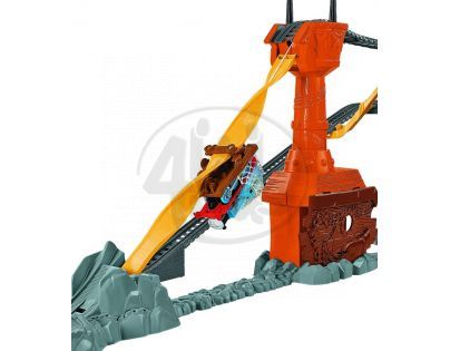 Fisher Price Mašinka Tomáš TrackMaster Lodní vrak