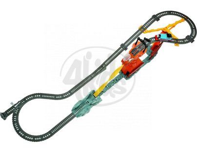 Fisher Price Mašinka Tomáš TrackMaster Lodní vrak