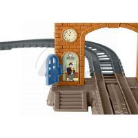Fisher Price Mašinka Tomáš TrackMaster Startovací sada nádraží 3