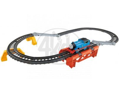 Fisher Price TRACKMASTER startovací set 2 v 1 (CDB57)