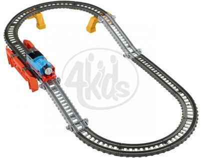 Fisher Price TRACKMASTER startovací set 2 v 1 (CDB57)