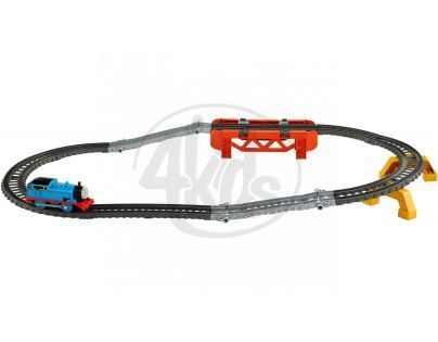 Fisher Price TRACKMASTER startovací set 2 v 1 (CDB57)
