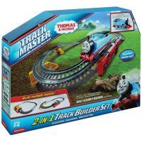 Fisher Price TRACKMASTER startovací set 2 v 1 (CDB57) 6