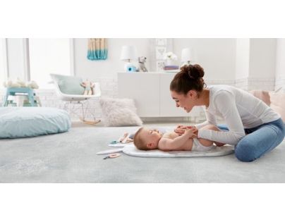 Fisher Price masážne dečka baby bunny