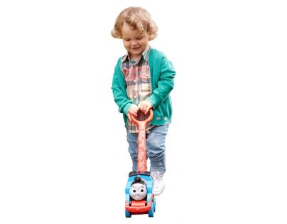 Fisher Price Mašinka Tomáš Bublifuk