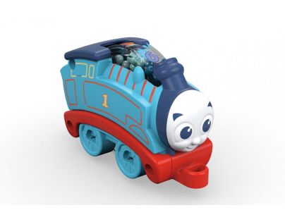 Fisher Price Mašinka Tomáš Chrastící mašinka Tomáš