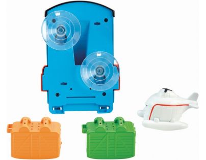 Fisher Price Mašinka Tomáš do vane s vodným nakladačom