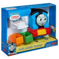 Fisher Price Mašinka Tomáš do vane s vodným nakladačom 4