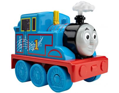 Fisher Price Mašinka Tomáš Hudební Tomášek