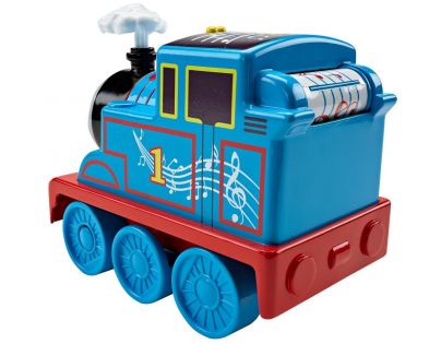 Fisher Price Mašinka Tomáš Hudební Tomášek