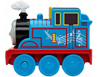Fisher Price Mašinka Tomáš Hudební Tomášek