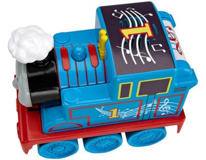 Fisher Price Mašinka Tomáš Hudební Tomášek