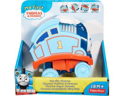 Mattel Fisher Price kotúľajúci sa tomáš