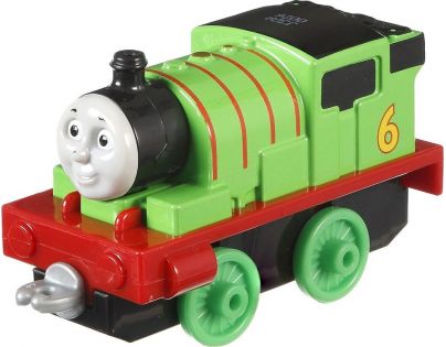 Fisher Price Mašinka Tomáš Malé kovové mašinky Percy