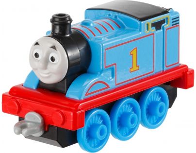 Fisher Price Mašinka Tomáš Malé kovové mašinky Tomáš