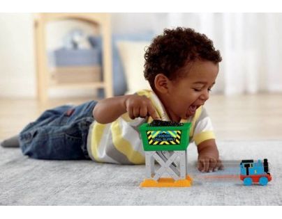 Fisher Price Mašinka Tomáš Násypka uhlí