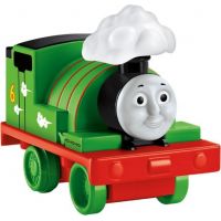 Fisher Price Mašinka Tomáš Natahovací lokomotiva s párou - Percy Fisher Price Mašinka Tomáš Natahovací lokomotiva s párou - Percy