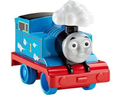 Fisher Price Mašinka Tomáš Natahovací lokomotiva s párou - Tomáš