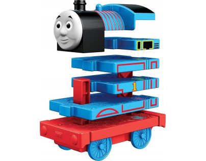Mattel Fisher Price skladacia mašinka Tomáš