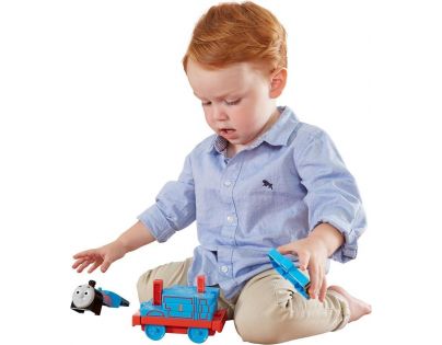 Mattel Fisher Price skladacia mašinka Tomáš