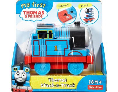 Mattel Fisher Price skladacia mašinka Tomáš