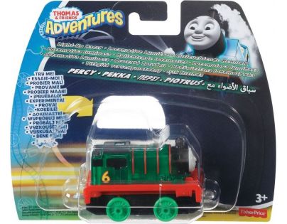 Fisher Price Svietiace mašinka Percy
