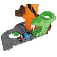 Mattel Fisher Price Take-n-Play Mašinka Tomáš, chřestýší dráha 5