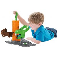 Mattel Fisher Price Take-n-Play Mašinka Tomáš, chřestýší dráha 6