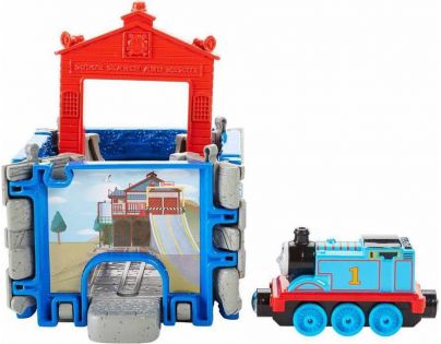 Fisher Price kostka s tratěmi