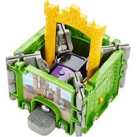 Fisher Price Mašinka Tomáš Take-n-Play kostka s tratěmi - DGK93 Charlie 2