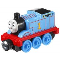 Fisher Price Mašinka Tomáš Take-n-Play Přenosná herní sada koleje - Knapford Station Tile Tracks 4