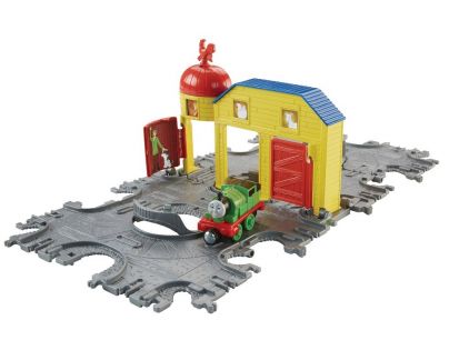 Fisher Price přenosná herní sada koleje