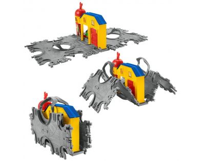 Fisher Price přenosná herní sada koleje