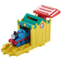 Fisher Price Mašinka Tomáš Take-n-Play Startovací depa - Tomáš 2