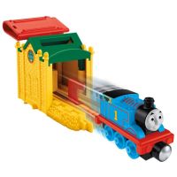 Fisher Price Mašinka Tomáš Take-n-Play Startovací depa - Tomáš 4